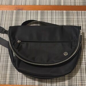 Lululemon All Night Festival Bag - Black